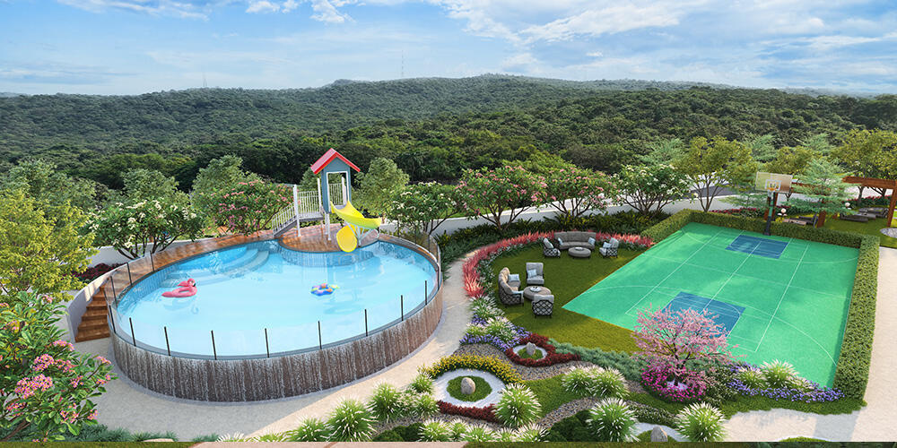 MICL Aaradhya Highpark Project 1 Of Phase I