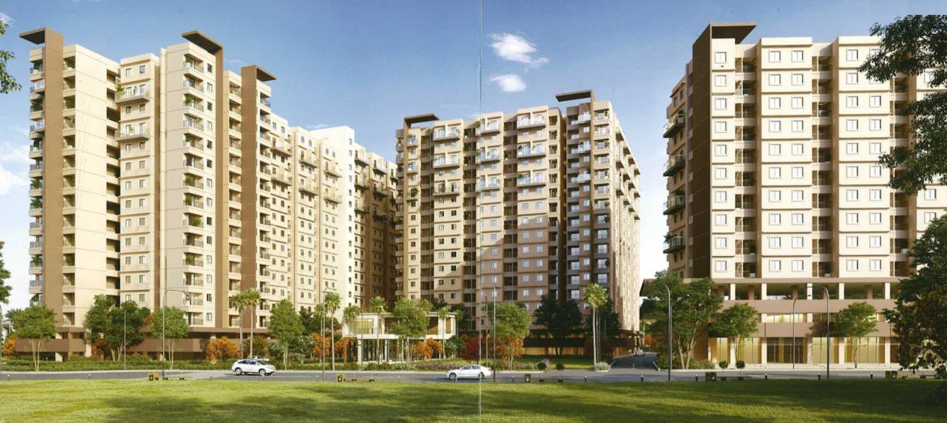 Xrbia City Centre Ph 1 in Kondhwa, Pune - Price, Location Map, Floor ...