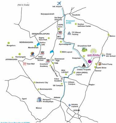 Images for Location Plan of Yesh Divinity