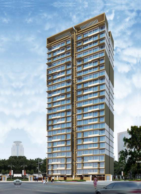 Images for Elevation of Puneet Sanjivani Phase 2 Floor 17 To Floor 20 Images for Elevation of Puneet Sanjivani Phase 2 Floor 17 To Floor 20