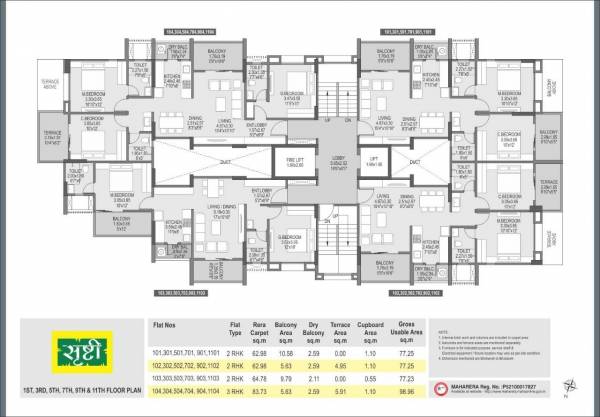  srushti A Cluster Plan