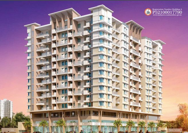  sapphire a wing Elevation