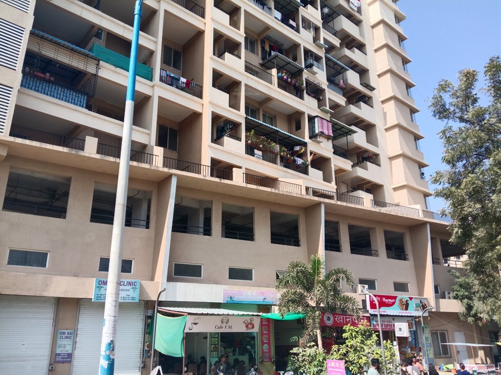  sapphire a wing Elevation