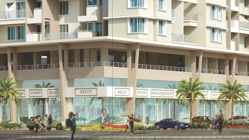 Banka Sapphire A Wing