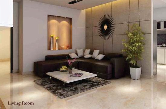  sapphire a wing Living Area