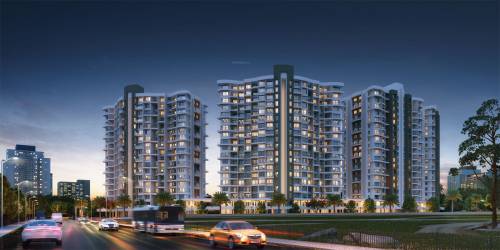Images for Elevation of Rahul Arcus Phase I Bldg A