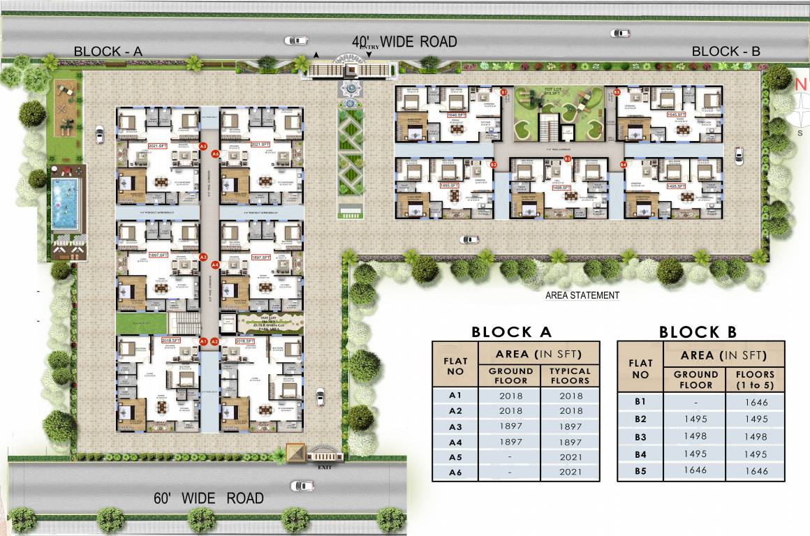 Images for Layout Plan of PVR Bhuvi