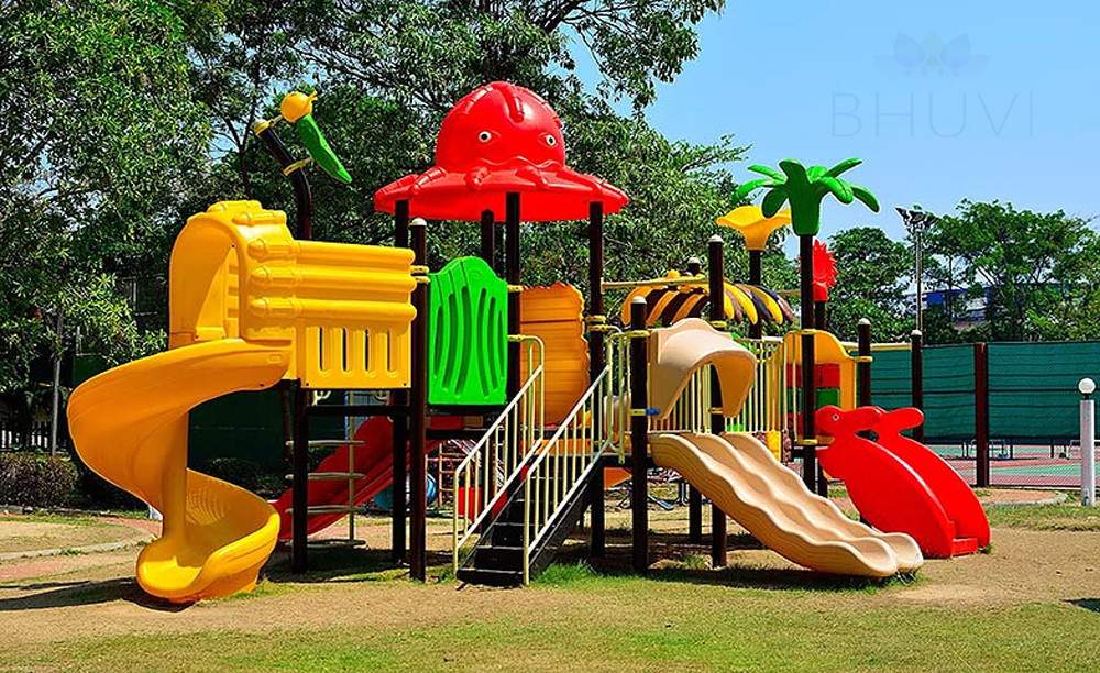 bhuvi Children's play area