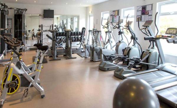 Gymnasium bhuvi Gymnasium