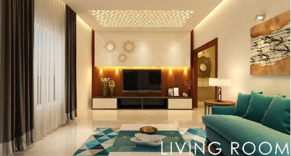 Living Area bhuvi Living Area