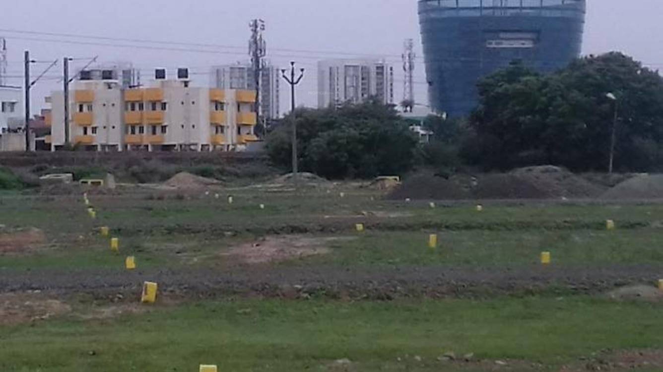  abi krishna nagar Elevation