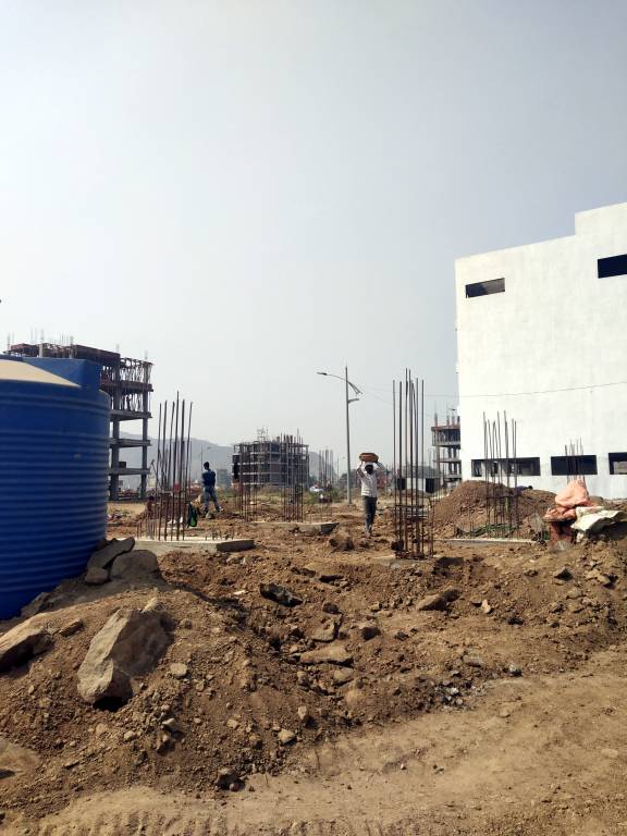 Images for Construction Status of Guru Sai Shiv Om