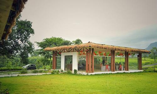  new-matheran Club House