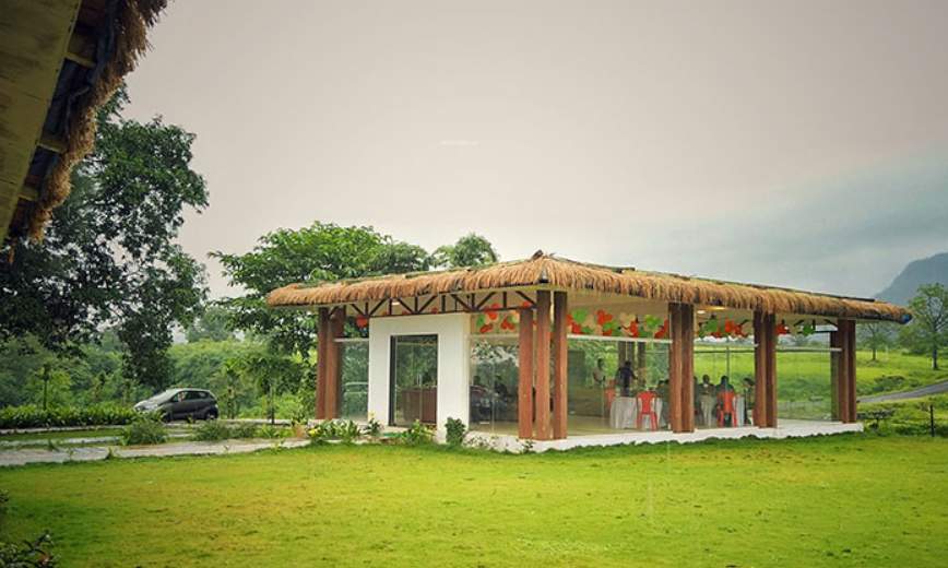  new matheran Club House