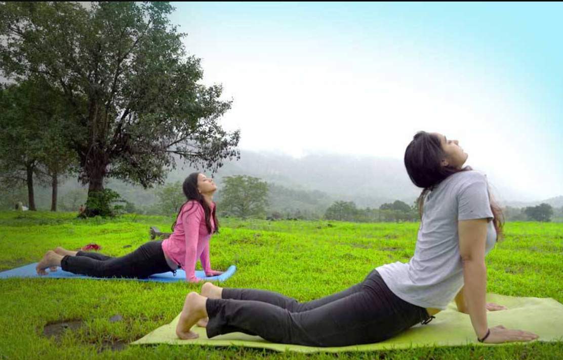  new matheran Yoga/Meditation Area