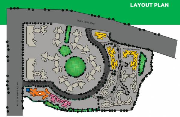  nakshatra-pride-ii Master Plan