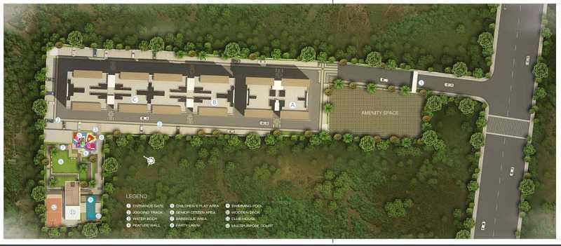  udaan phase ii Master Plan