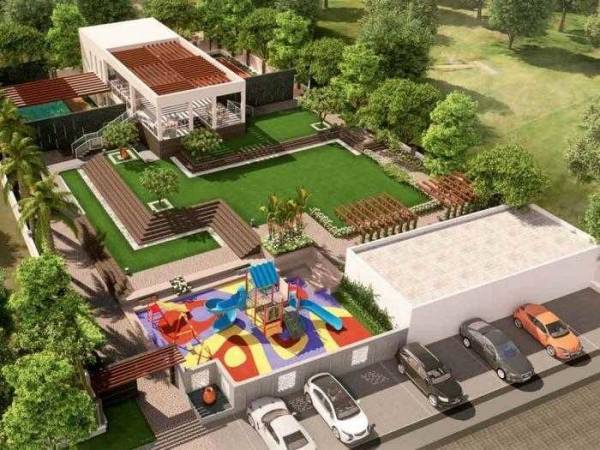  udaan-phase-ii Landscaped Gardens