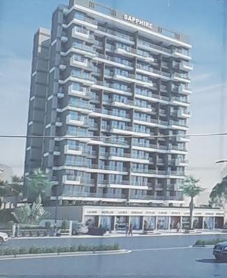 Radiant Sapphire in Ulwe, Mumbai Price, Location Map, Floor Plan