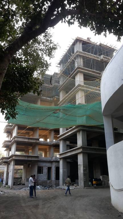 Images for Construction Status of Cosmos Horizone Phase II