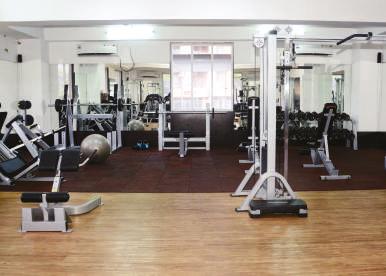 Gymnasium horizone-phase-ii Gymnasium