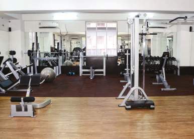 horizone phase ii Gymnasium