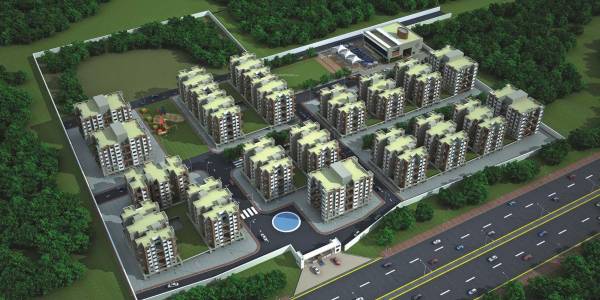 Images for Elevation of Om Shivam Shiv Elite Phase IV Geranium