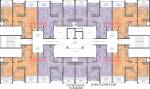 Images for Cluster Plan of Avnee Optima Heights Building E Images for Cluster Plan of Avnee Optima Heights Building E