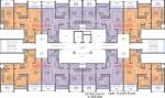 Images for Cluster Plan of Avnee Optima Heights Building E Images for Cluster Plan of Avnee Optima Heights Building E