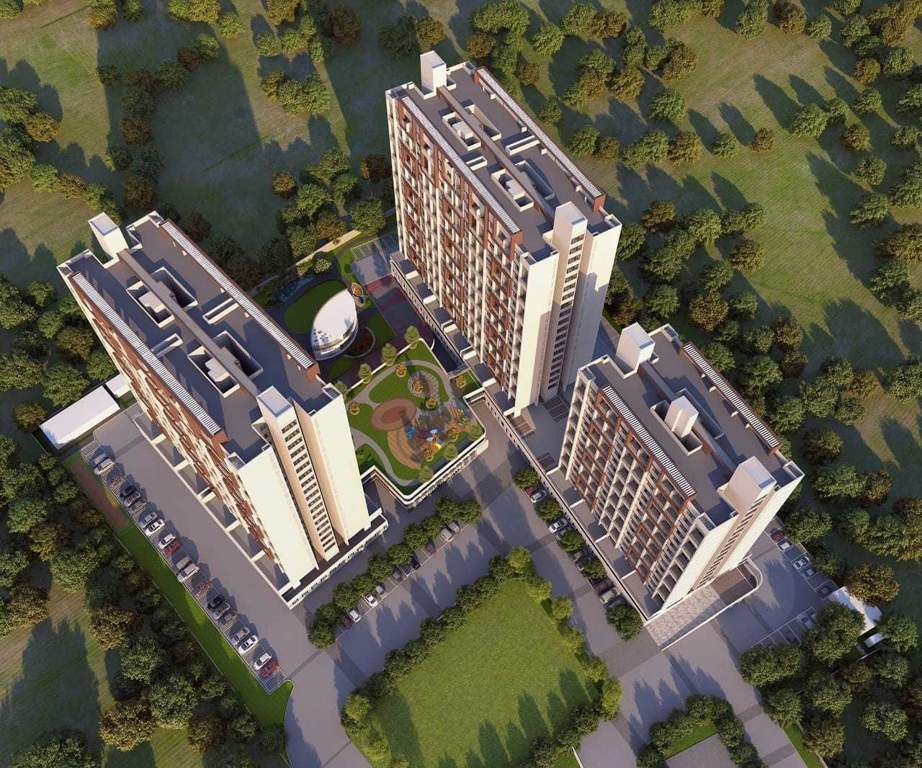 Images for Elevation of Avnee Optima Heights Building E