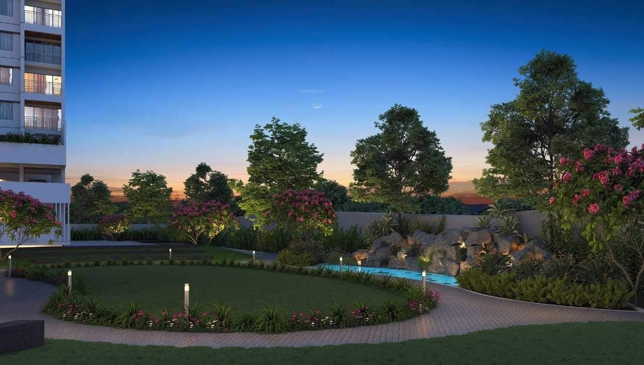 Images for Amenities of Avnee Optima Heights Building E