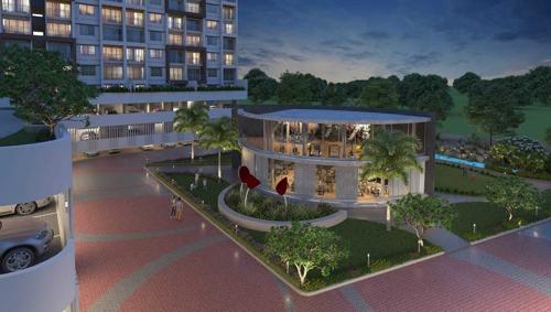 Images for Amenities of Avnee Optima Heights Building E