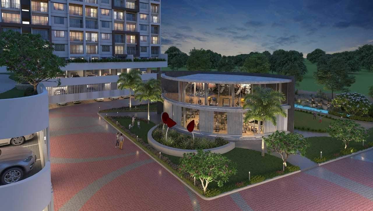 Images for Amenities of Avnee Optima Heights Building E