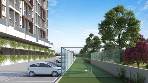 Images for Amenities of Avnee Optima Heights Building E