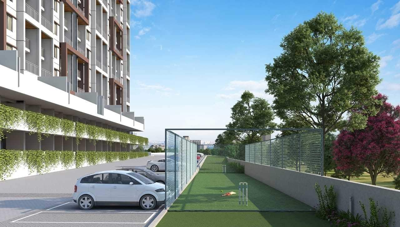 Images for Amenities of Avnee Optima Heights Building E