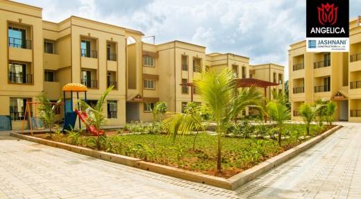 Images for Elevation of Jashnani Chintamani Habitat Angelica Type K And L Images for Elevation of Jashnani Chintamani Habitat Angelica Type K And L