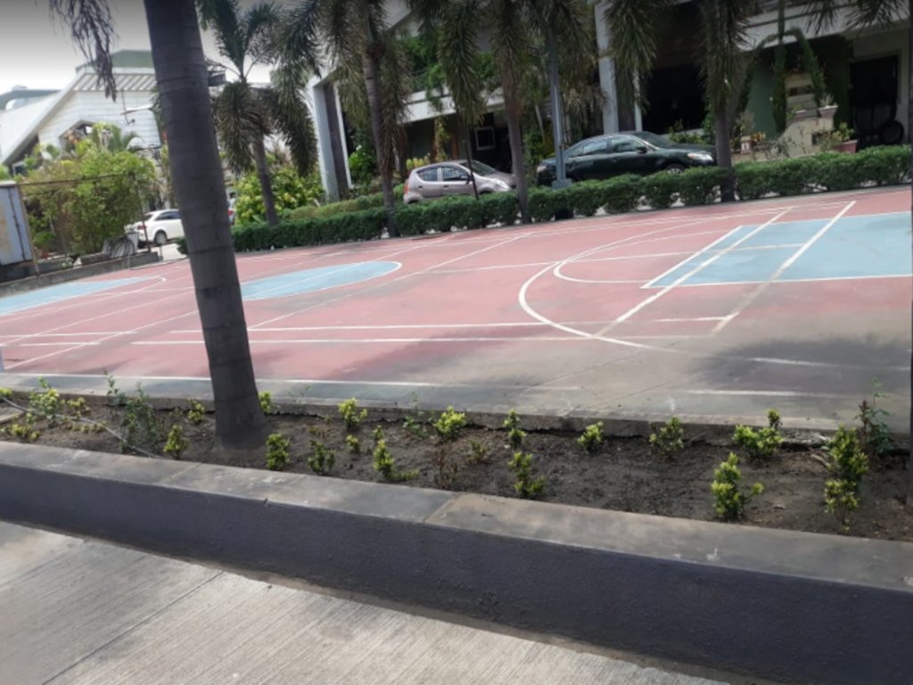 nagar 7 Basketball Court