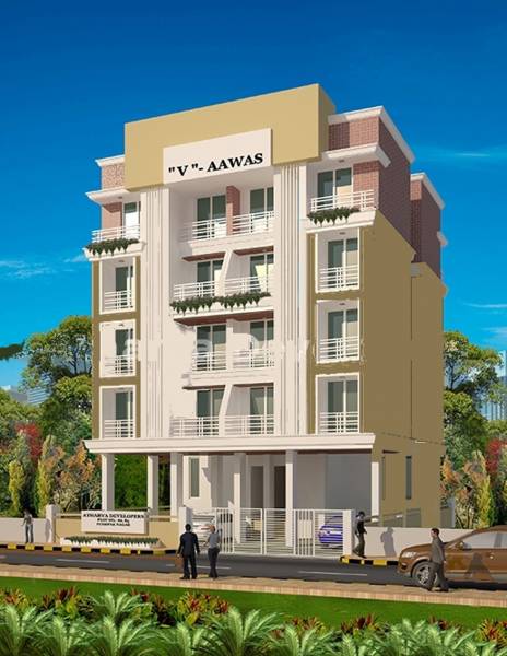 Images for Elevation of Atharva V Aawas Images for Elevation of Atharva V Aawas