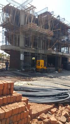 Images for Construction Status of Prithvi Square