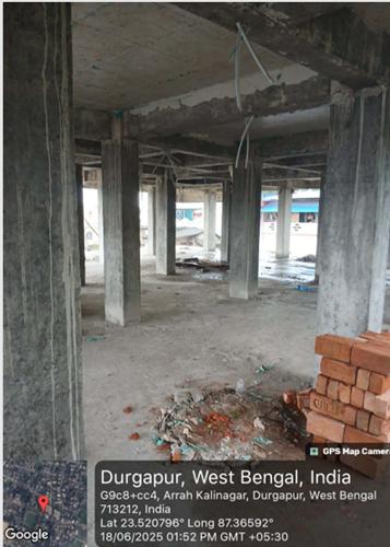  sweta-apartment Construction Status Aug-25