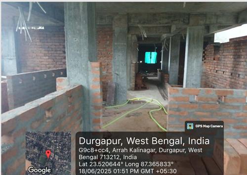  sweta-apartment Construction Status Aug-25