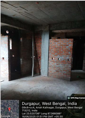  sweta-apartment Construction Status Aug-25