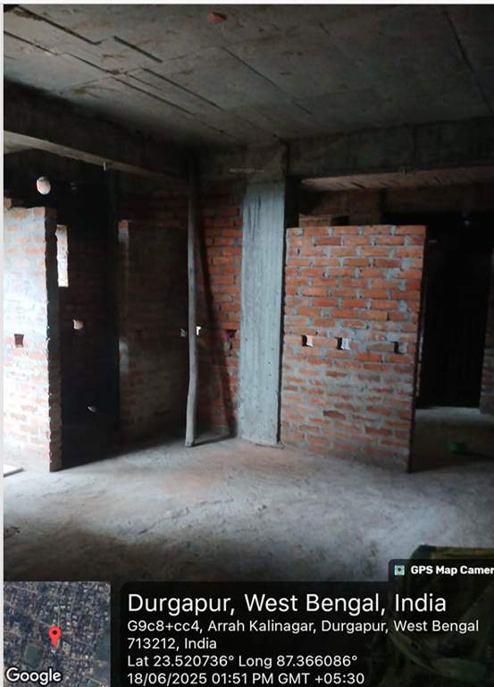  sweta apartment Construction Status Aug 25