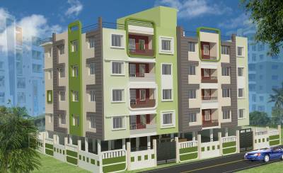 Images for Elevation of Amrita Sweta Apartment