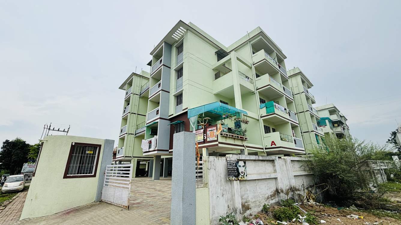  heights Elevation