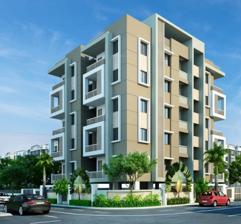 Images for Elevation of K K Enclave
