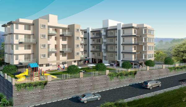 Images for Elevation of J D Manas Height B Wing