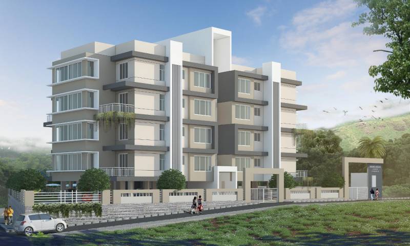 Images for Elevation of J D Manas Height B Wing