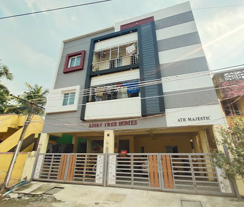  ath majestic Elevation