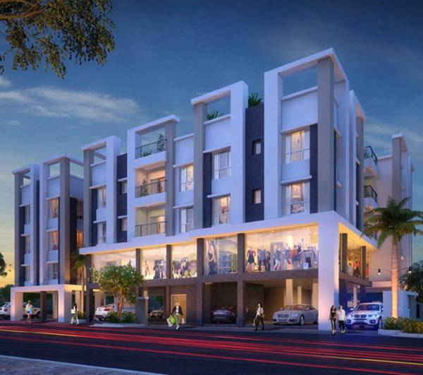 Images for Elevation of Sandhu Ekam Solace